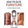 KNYGA Trevor Yorke HOW TO DATE FURNITURE