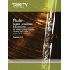 KNYGA Trinity College Lond Flute Scales Grades 1-8 from 2015