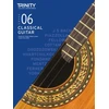 KNYGA Trinity College London Classical Guitar Exam Pieces From 2020: Grade 6
