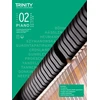 KNYGA Trinity College London Press Trinity College London Piano Exam Pieces Plus Exercises From 2021: Grade 2 - Extended Edition