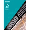 KNYGA Trinity College London Press Trinity College London Piano Exam Pieces Plus Exercises From 2021: Grade 5