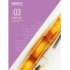 KNYGA Trinity College London Violin Exam Pieces From 2020: Grade 3