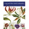 KNYGA Trish Burr Long and Short Stitch Embroidery