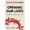 KNYGA Trystan Owain Hughes Opening Our Lives