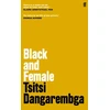 KNYGA Tsitsi Dangarembga Juodas and Female