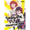 KNYGA Tsuke Spoil Me Plzzz, Hinamori-san! 1