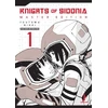 KNYGA Tsutomu Nihei Knights of Sidonia, Master Edition 1