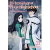 KNYGA Tsutomu Sato Irregular at Magic High School, Vol. 21 (light novel)