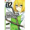 KNYGA Tsuyoshi Watanabe Dragons Rioting, Vol. 2