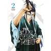 KNYGA Tsuyoshi Yasuda Mėlyna Wolves of Mibu 2 (Mėlyna Miburo)