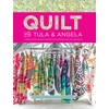 KNYGA Tula Pink Quilt with Tula and Angela