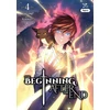 KNYGA Turtleme The Beginning After the End, Vol. 4 (comic)