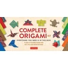 KNYGA Tuttle Publishing Firm Staff Complete Origami Kit