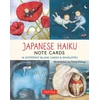 KNYGA Tuttle Publishing Japanese Haiku,16 Note Cards