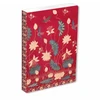 KNYGA Tuttle Tuttle Studio Journal Sarong Buketan with Lotuses, Lined Paperback