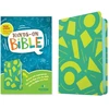 KNYGA Tyndale NLT Hands-On Bible, Third Edition, Žalias Lines