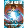 KNYGA Udon Street Fighter: Ultimate Art Portfolio