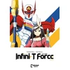 KNYGA Ukyo Kodachi Infini-T Force Vol. 4