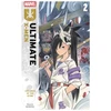 KNYGA Ultimate X-Men By Peach Momoko Vol. 2: Children of The Atom