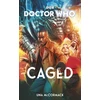 KNYGA UM Doctor Who: Caged