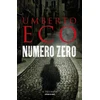 KNYGA Umberto Eco Numero Zero
