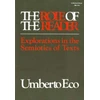 KNYGA Umberto Eco Role of the Reader
