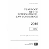 KNYGA United Nations Yearbook of the International Law Commission 2015