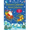KNYGA USBORNE Advent Calendar Book Collection 2