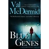 KNYGA Val Mcdermid Mėlyna Genes
