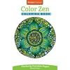 KNYGA Valentina Harper Color Zen Coloring Book