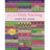 KNYGA Valerie Bothell Joyful Daily Stitching - Seam by Seam