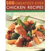 KNYGA Valerie Ferguson 500 Greatest-Ever Chicken Recipes