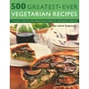 KNYGA Valerie Ferguson 500 Greatest-Ever Vegetarian Recipes