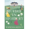 KNYGA Vanessa Kelly Murder in Highbury