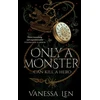 KNYGA Vanessa Len Only a Monster, The captivating YA contemporary fantasy debut