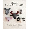 KNYGA Vanessa Mooncie Sewn Animal Heads
