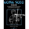 KNYGA Various Going Solo Violin