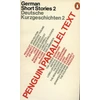 KNYGA Various Parallel Text: German Short Stories