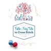 KNYGA Varonique Enginger Fables &amp; Fairy Tales to Cross Stitch