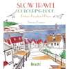 KNYGA Varvara Fomina Slow Travel Colouring Book: Britain's Exceptional Places