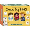 KNYGA VEGARA, MARIA IS Little People, BIG DREAMS: Dream Big BINGO!