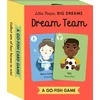 KNYGA Vegara Maria Isabel Little People, BIG DREAMS Card Game: Dream Team, A Go-Fish Card Game