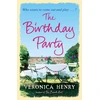 KNYGA Veronica Henry Birthday Party