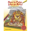KNYGA Veronica Winters How to Color Like an Artist