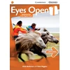 KNYGA Vicki Anderson Eyes Open Level 1 Workbook with Online Practice
