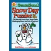 KNYGA Vicki Whiting Sensational Snow Day Puzzles for Kids