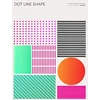 KNYGA Victionary Dot Line Shape