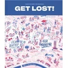 KNYGA Victionary GET LOST!