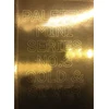 KNYGA Victionary Palette Mini Series 03: Gold & Sidabrinis