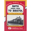 KNYGA Victor Mitchell Bath Žalias Park to Bristol